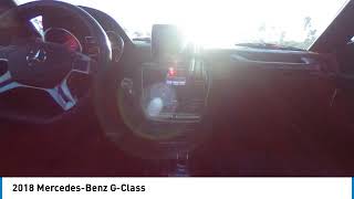 2018 Mercedes-Benz G-Class near me Cutler Bay, Miami, Kendall, Hialeah FL U286729 U286729
