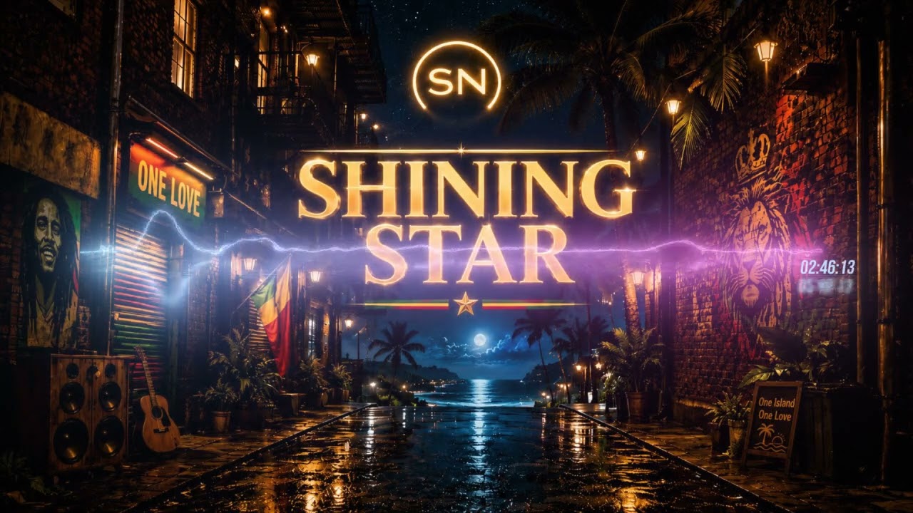 Download Shining Star β The Manhattans | Reggae Cover (Signal Noir Reworks) MP3