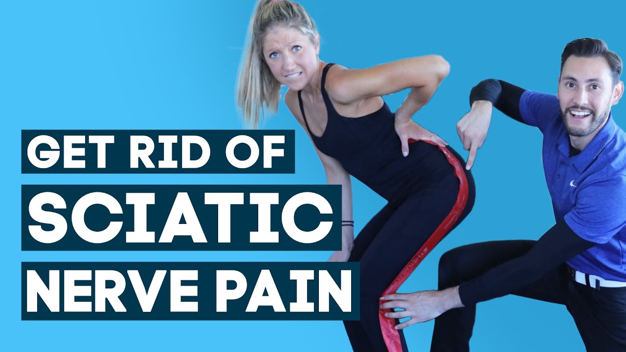 One Movement for Instant Sciatica Pain Relief 