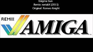 Amiga Remix - Enigma Gun by neriakX (2011)