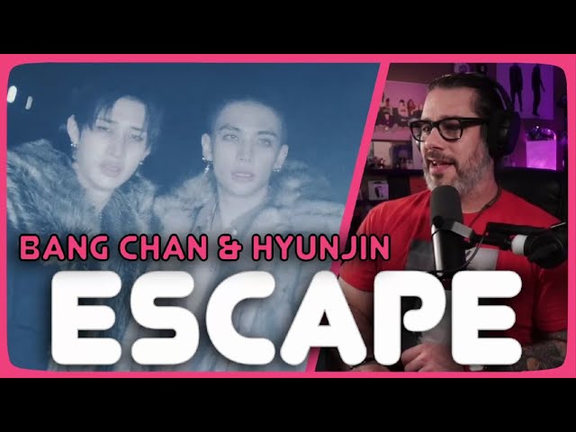 Watch Director Reacts - Stray Kids "ESCAPE (Bang Chan & Hyunjin)" MV on YouTube Watch Director Reacts - Stray Kids "ESCAPE (Bang Chan & Hyunjin)" MV on YouTube