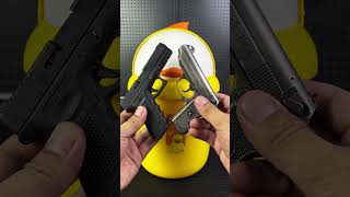 Which toy gun alloy model do you prefer?
