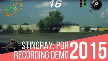 2015 Chevrolet Corvette Stingray: PDR Recording Modes Demo