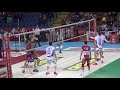 Volley SuperCoppa - Il pancake di Sbertoli
