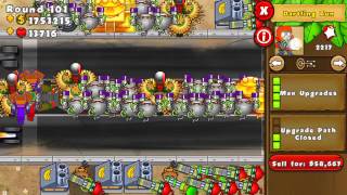 Bloons TD5 Money Hack