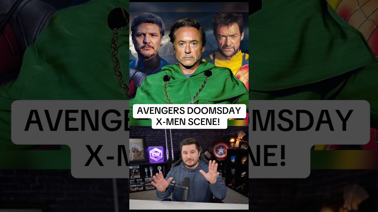 DOOMS MASTER PLAN? #marvel