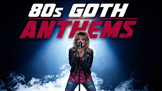 🦇 Dark Wave 80s Anthems: Essential Tracks for the Nostalgic Goth