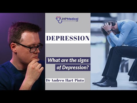 What is Depression? |  Let's Talk Mental Health thumbnail