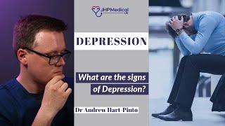 What is Depression? |  Let's Talk Mental Health