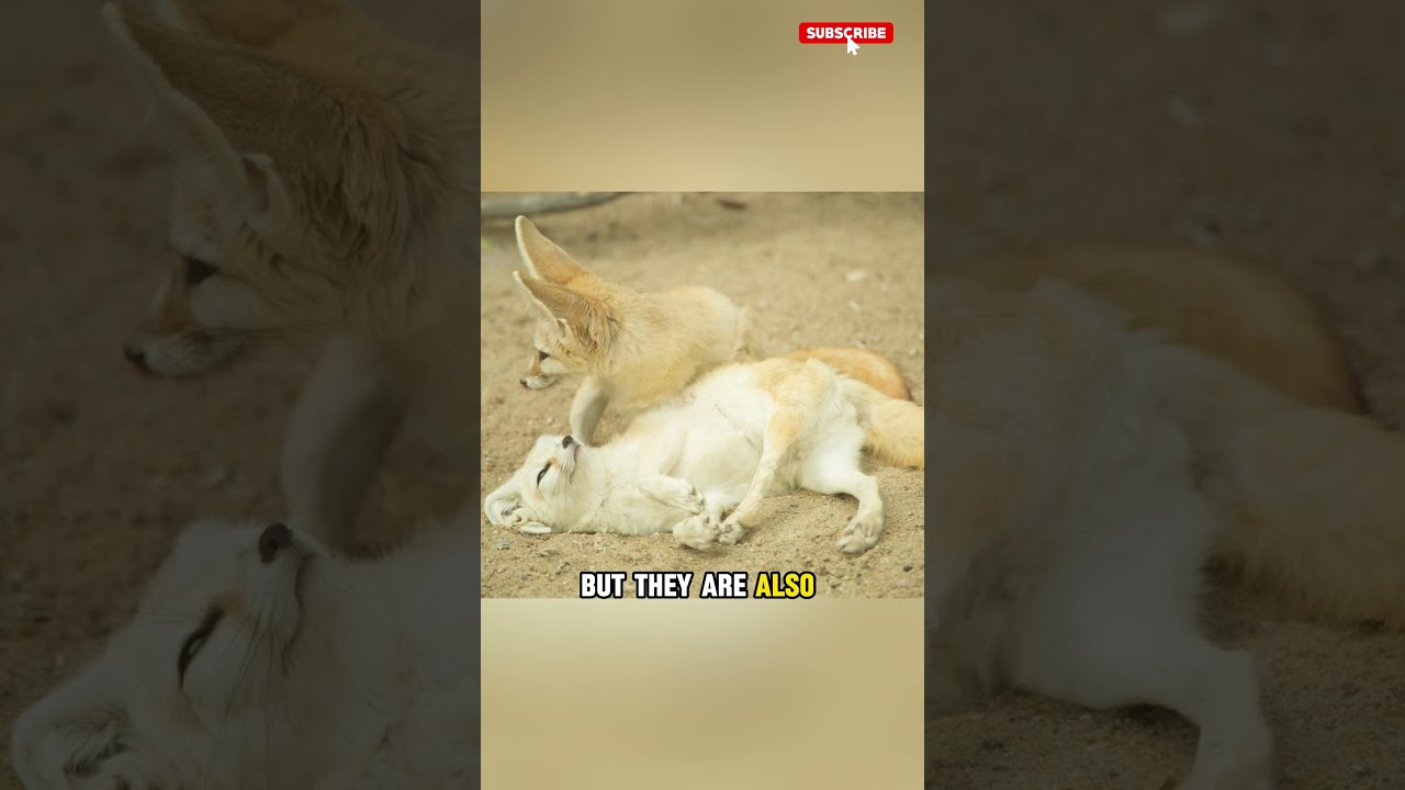 The Secret World of Foxes 🦊 