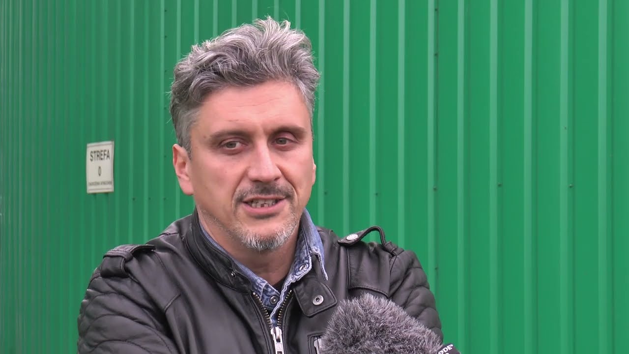 Biogazownia ogrzewa mieszkania