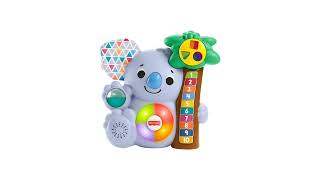 Fisher Price Linkimals Koala Cuenta Conmigo 2020 Spanish Latin All  Content hq 