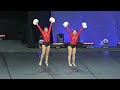 Colombia - Golden [Pom Doubles]