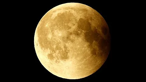O que existem na superfície da Lua?