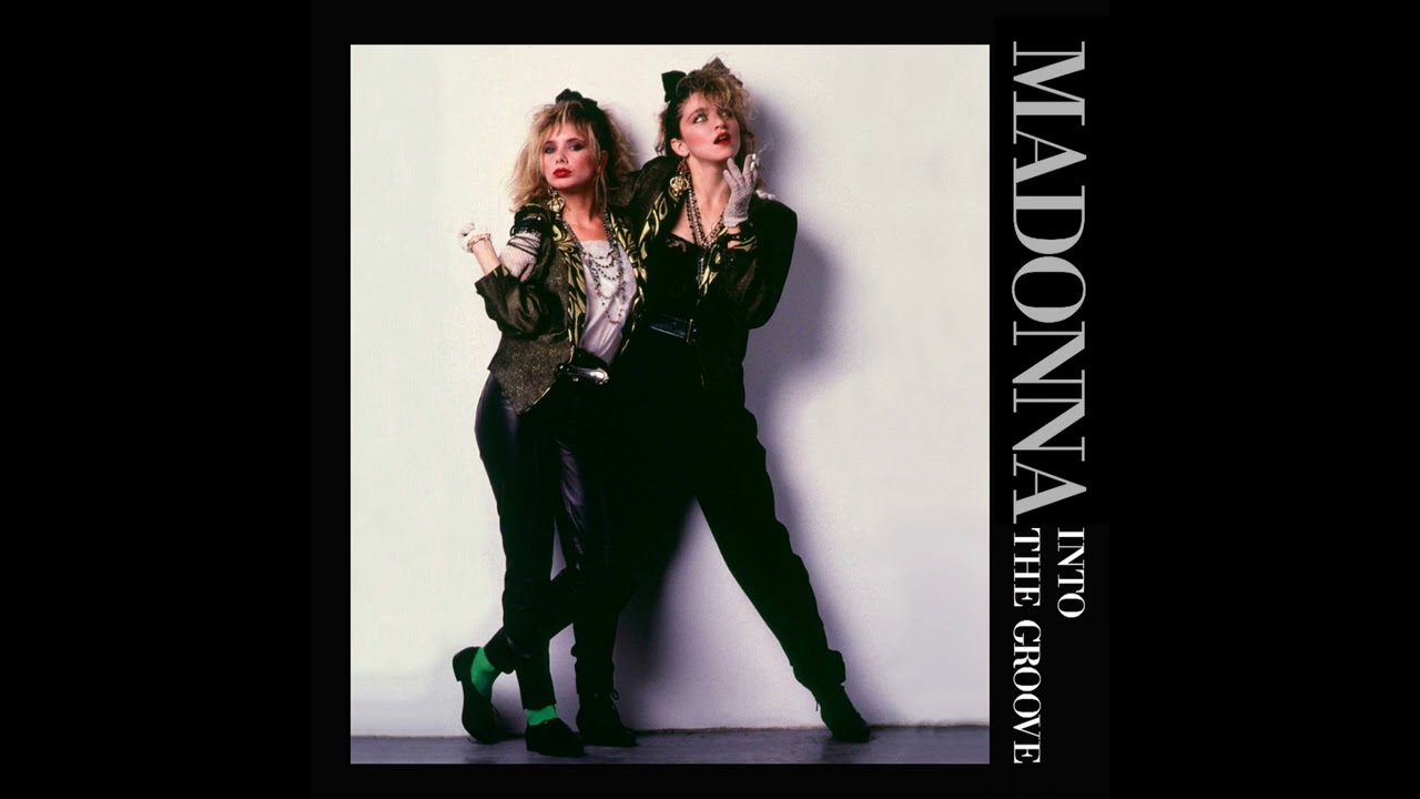 Download Madonna - Into The Groove (Acapella) MP3