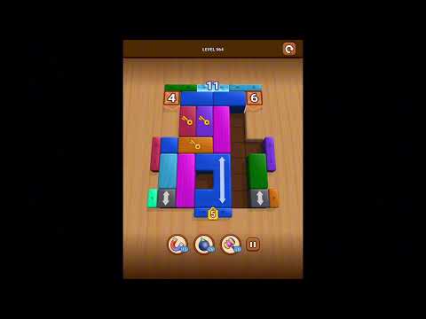Brick Escape Levels 561-562-563-564-565-566-567-568-569-570
