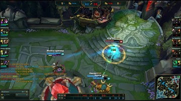 Thresh Double Kill