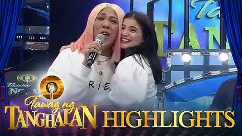 Tawag ng Tanghalan: Vice Ganda shares about the hidden Instagram stories