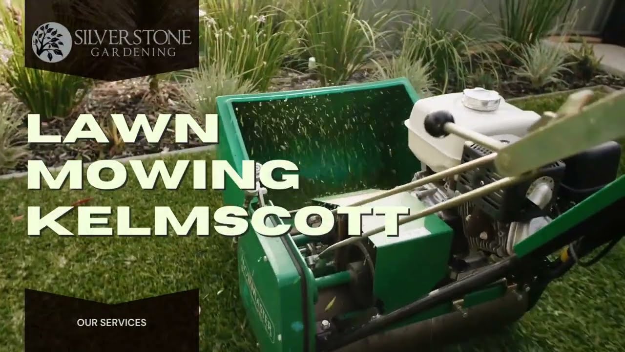 Lawn Mowing Service Kelmscott - Silverstone Gardening