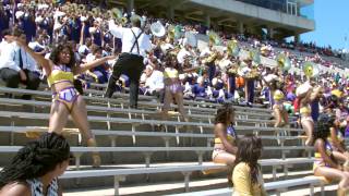 Alcorn vs MVSU 2013 ~ The One (Tamar Braxton)