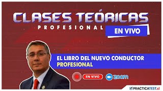 172. CLASE PROFESIONAL - Licencia de conducir Chile 2023 - Preguntas Conaset