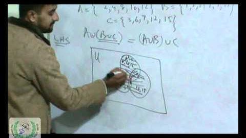 Maths Lecture 4 (4 of  5)