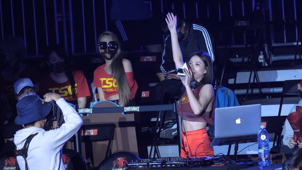 20220228 開場表演(DJ Swallow aka 妖嬌)