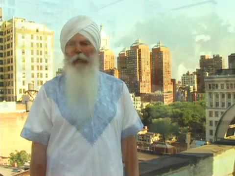 Peace of Mind In Stressful Times Intro by Sat Jivan Singh