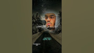 تلاوة رائعة " وما محمد الا رسول قد خلت من قبله الرسل " #تلاوة_خاشعة #قران_كريم #الشيخ_ياسر_الدوسري