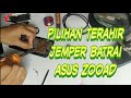 Jemper batrai asus zenfone 2 laser z00ad conecktor hancur