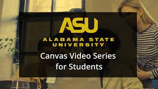 ASU Training Series: Navigating  canvas page to page