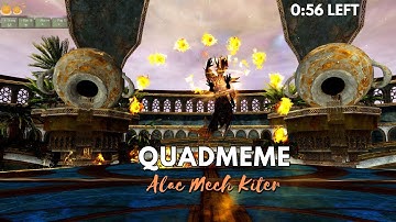 4 man Qadim - Alac Mech Kiter PoV - 0:56 Left