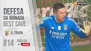 Defesa Da Jornada - Trubin Liga 2324