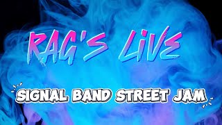 Signal RAGS RAGS Band Ignites the Streets with “🔥Rags” at Dominica Carnival 2025