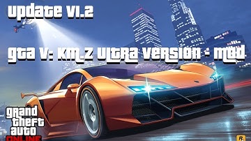 GTA V: KMZ ULTRA MODS - (UPDATED to v3.5b SEE DESCRIPTION) PS3 HEN CEX DEX, menus, loaders, sprx
