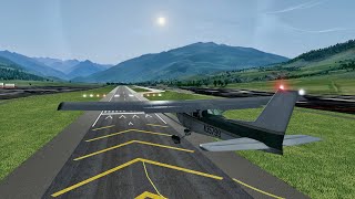This Flight Simulator IS FREE - Flight Gear Simulator Review screenshot 4