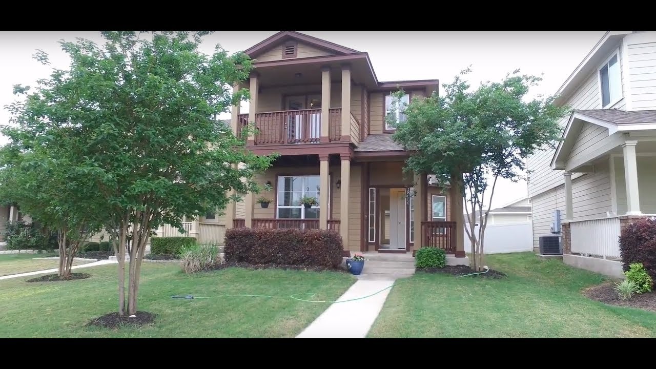 Pflugerville Homes for Rent, 3BR/2.5BA 18606 Mammoth Cave Blvd by