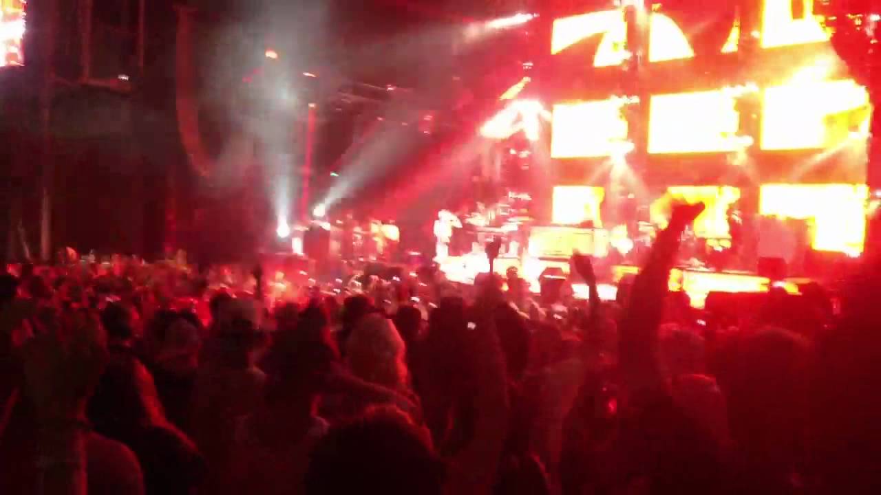 Wiz Khalifa Opening Under the Influence Tour Molson Amp YouTube