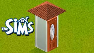 The Sims 1, 1 tile start (Finale)