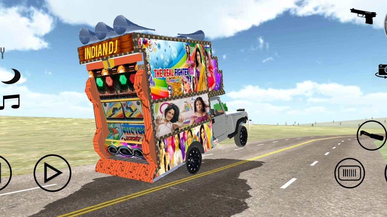 Special DJ Dance 2026 | Rajasthani Remix Song 2026 | Indian heavy driver. | dj Wala Game 2026 