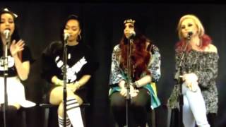 Wings (part 1) live @ the Hard Rock Cafe