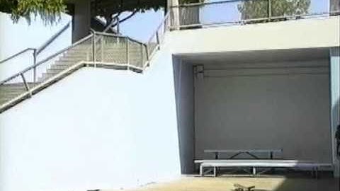 Zero Flashback - Jamie Thomas - Leap of Faith