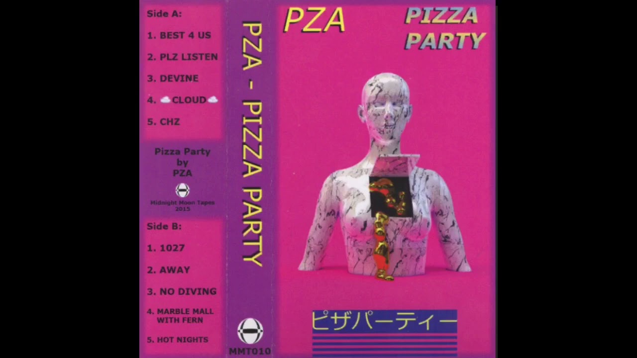 PZA - Best 4 Us - YouTube