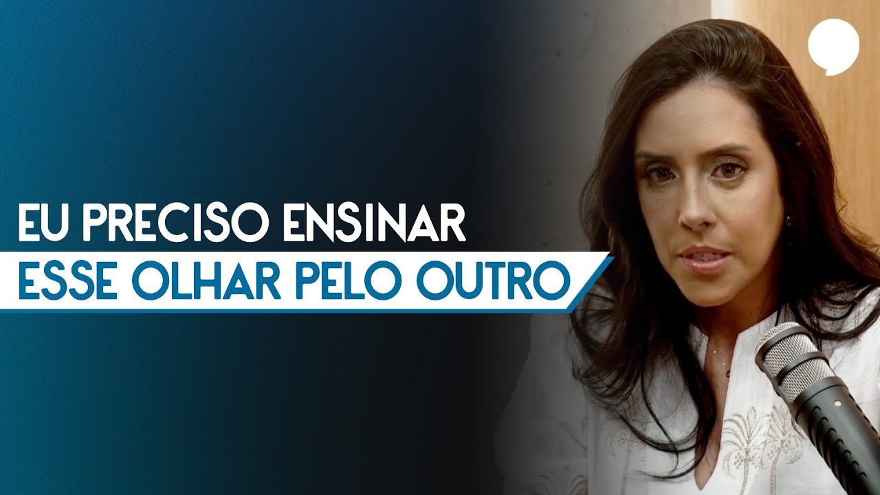 O EQUILÍBRIO na EDUCAÇÃO para a VIRTUDE (Samia Marsili)