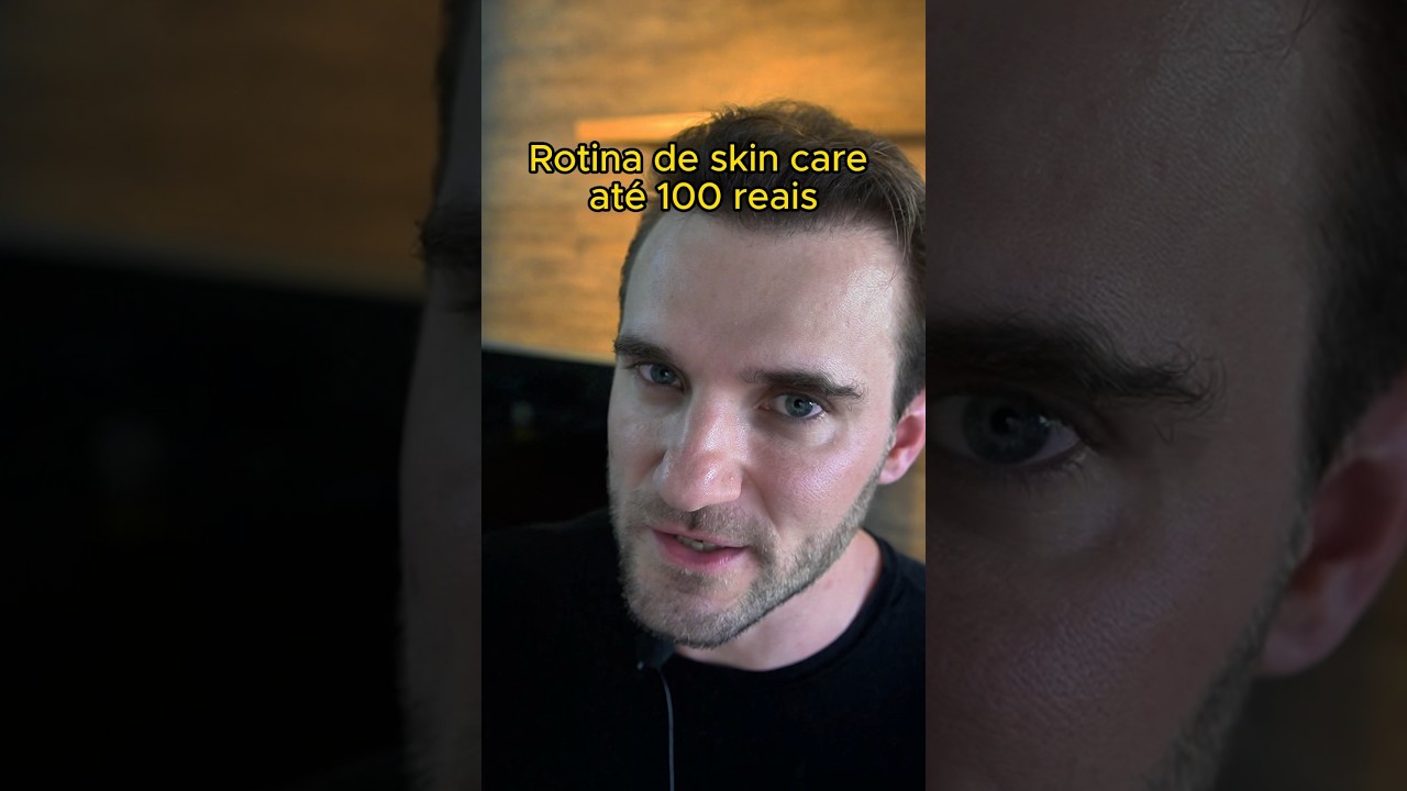 Rotina skincare até 100 reais? Dermatologista explica
