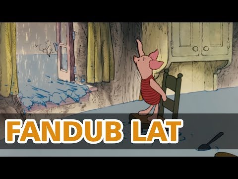Winnie the Pooh - Llovió y Llovió / Fandub Latino