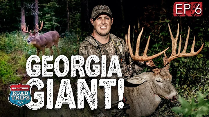 186" GEORGIA GIANT BUCK | Biggest Deer Ever From R...