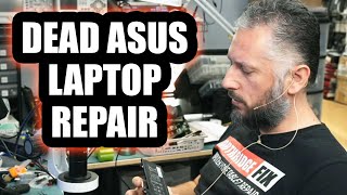 Another Asus ROG Laptop Repair. What is the Best laptop to buy?