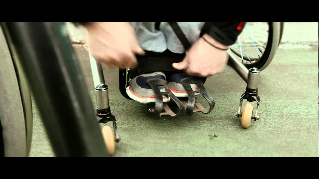 YouTube player