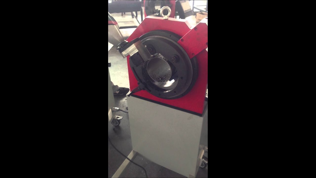 OSK-170 Orbital Cutting Bevelling and Welding Machine for Tube